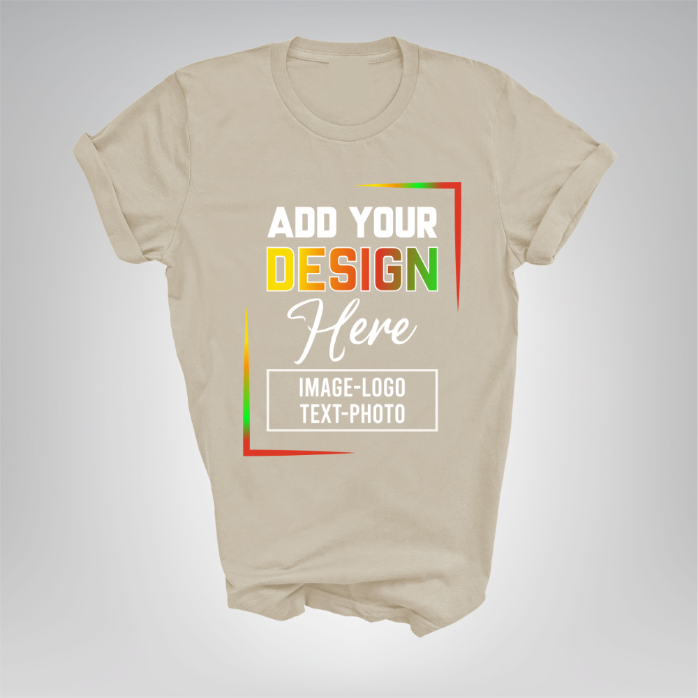 Family Reunion Custom Shirt – Personalized with Your Image, Text, or Both!