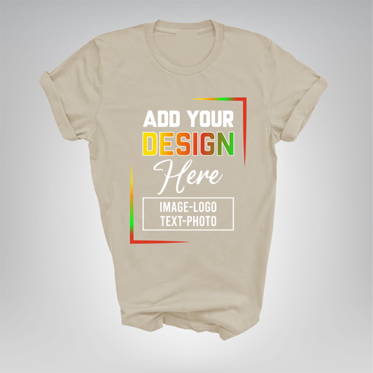 Family Reunion Custom Shirt – Personalized with Your Image, Text, or Both!