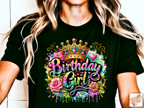 Birthday Girl Shirt