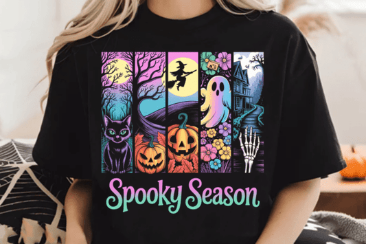 Spooky Season - Halloween Shirt