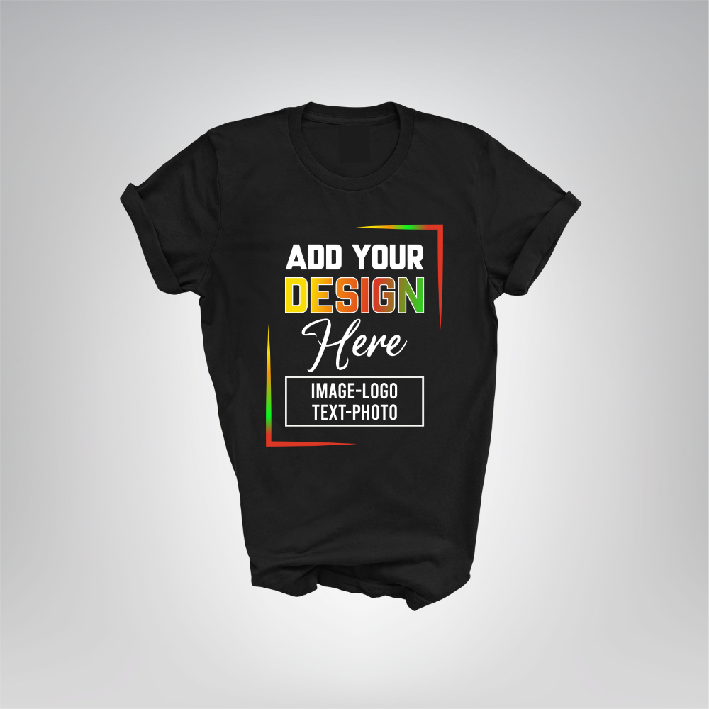 Custom T-Shirts – Dozen+ Personalized Bulk Orders for Business, Events & Teams