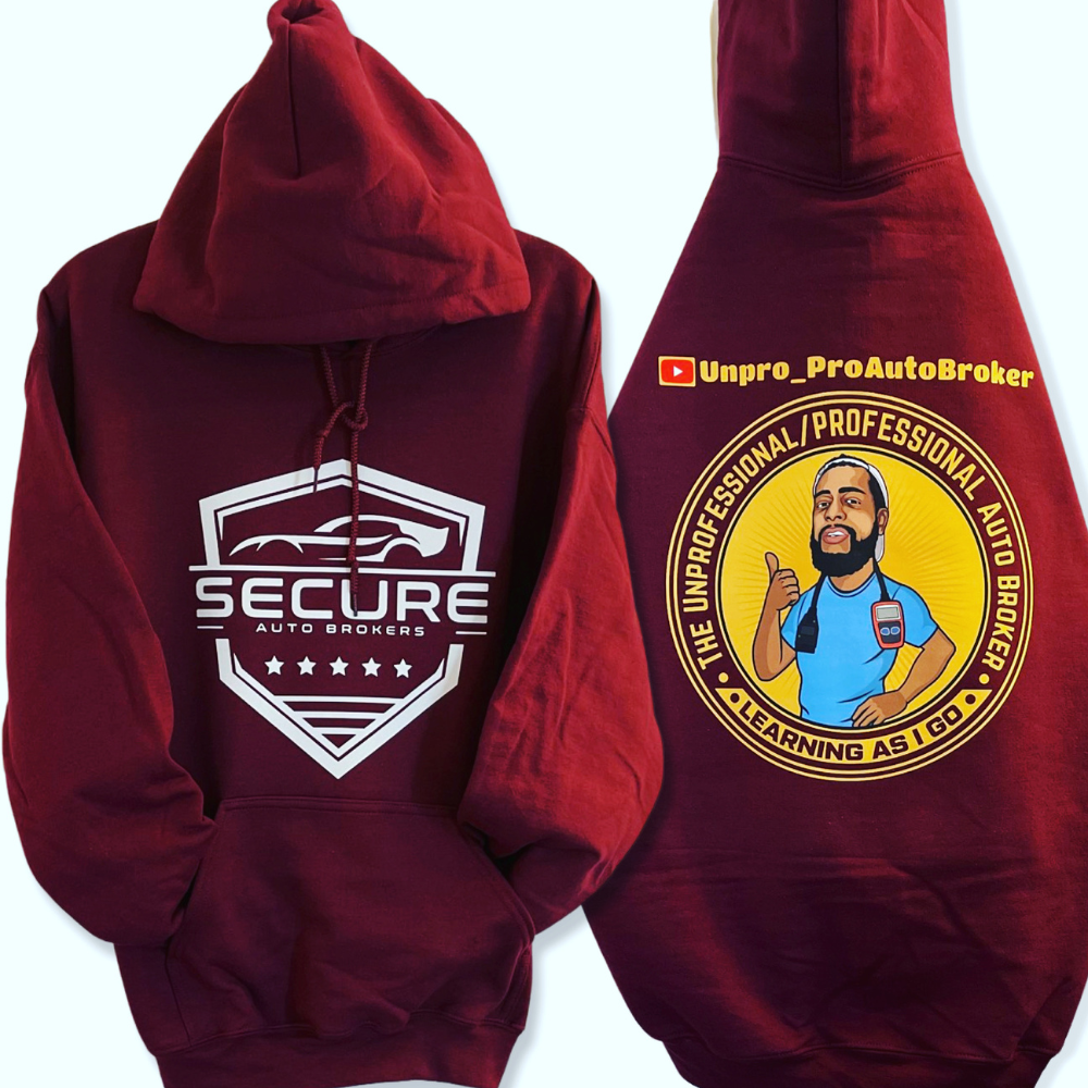 Custom Printed Company Logo Apparel