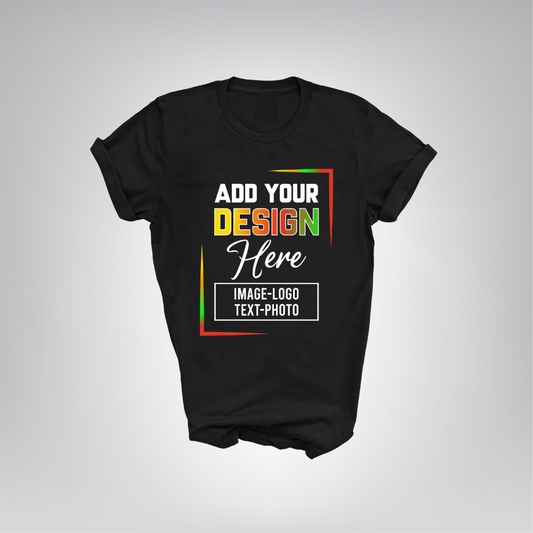 Custom T-Shirts – Dozen+ Personalized Bulk Orders for Business, Events & Teams