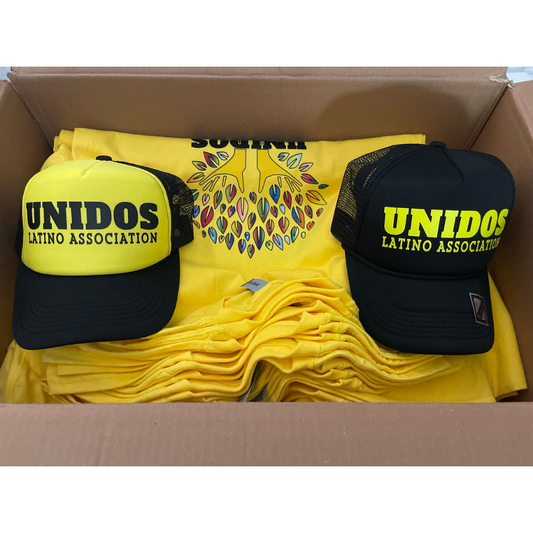 Custom Printed Company Logo Apparel