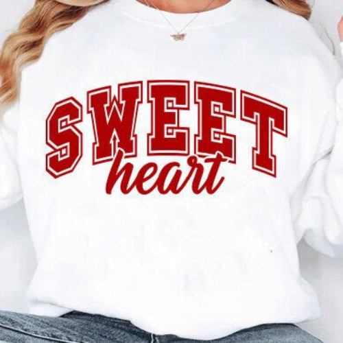 Sweetheart Crewneck